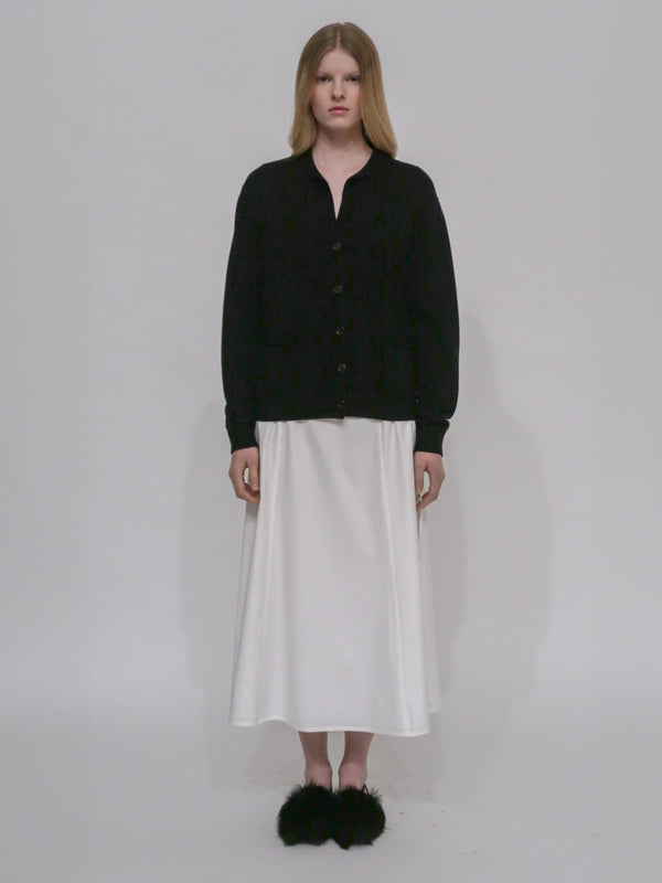 Rosetta Getty CARDIGAN