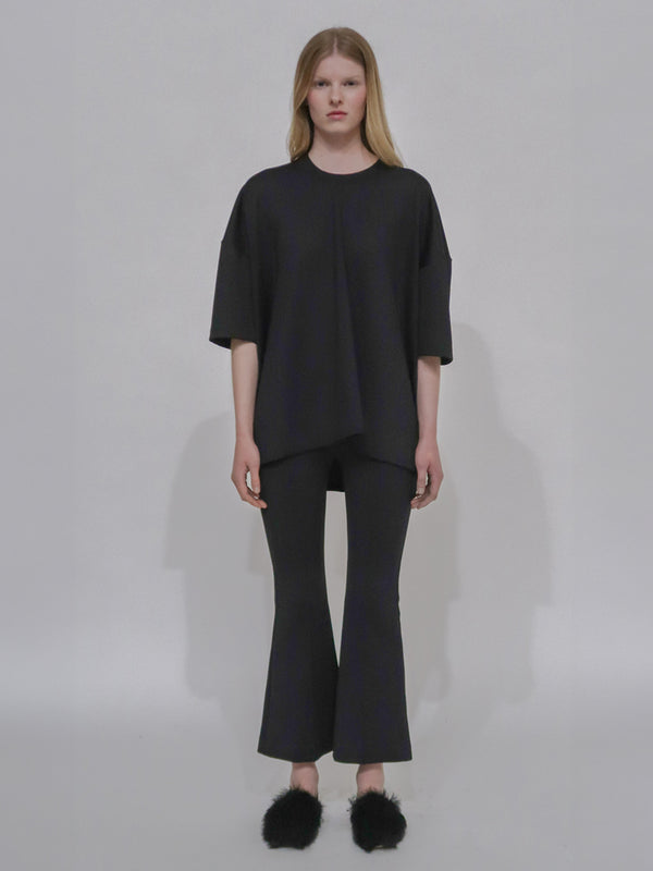 Rosetta Getty COLLAPSED T-SHIRT