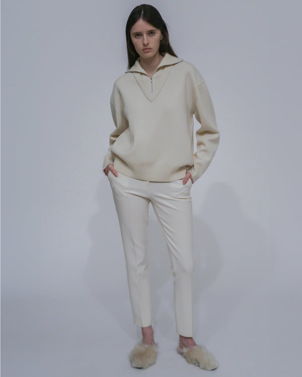 rosetta getty CROPPED SKINNY PANT