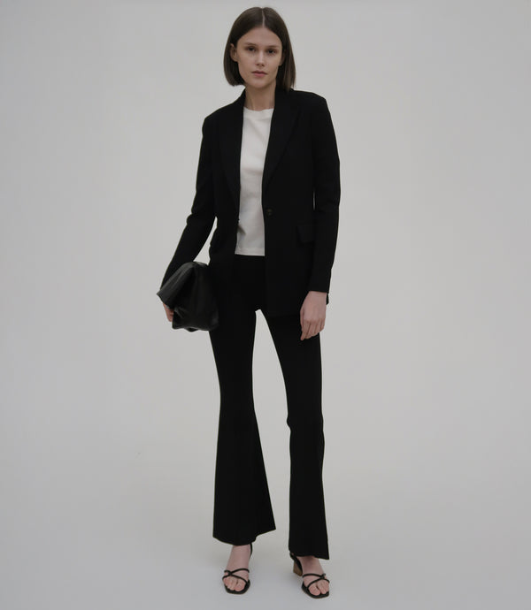 rosetta getty Cropped Sleeve Jacket