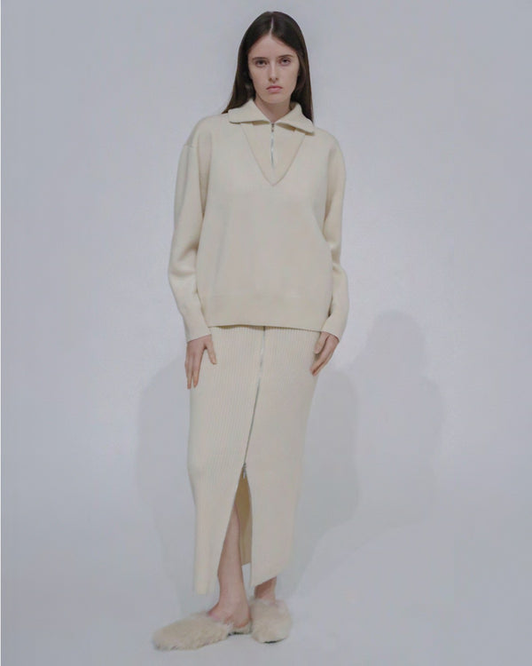 rosetta getty DOUBLE LAYER PULLOVER