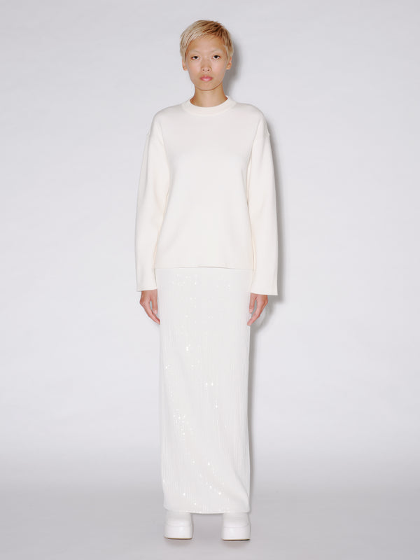 rosetta getty DOUBLEFACE PULLOVER