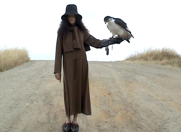 Rosetta Getty DRAWSTRING HOODIE