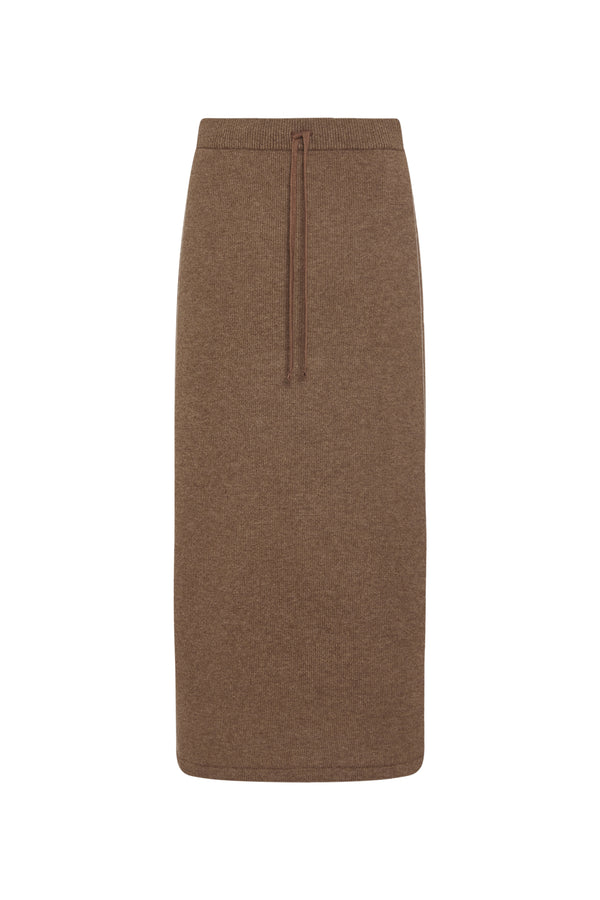 rosetta getty DRAWSTRING MIDI SKIRT