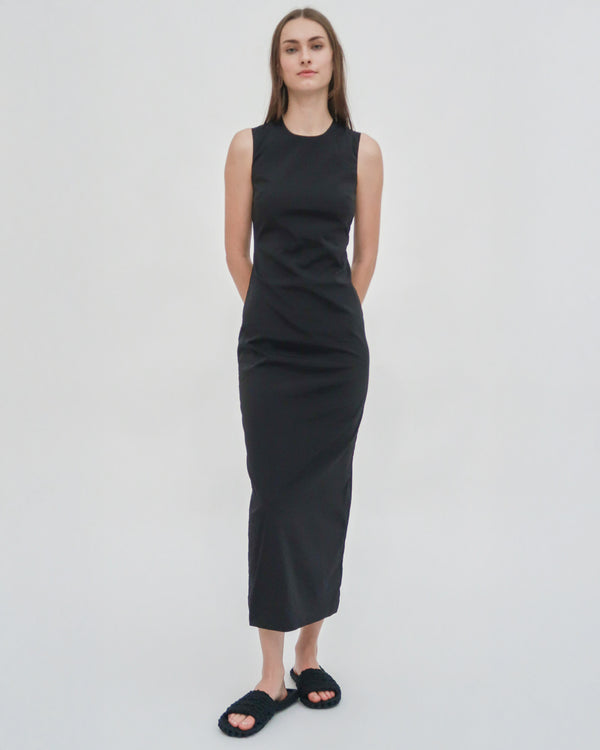 Rosetta Getty FITTED SHEATH DRESS