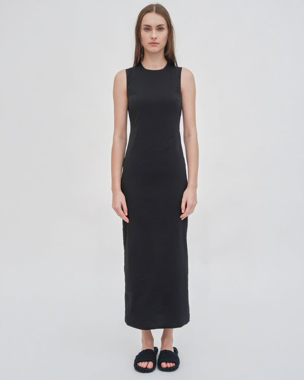 Rosetta Getty FITTED SHEATH DRESS