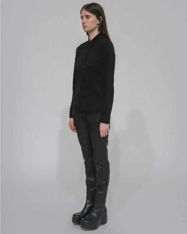 Rosetta Getty FITTED SHIRT