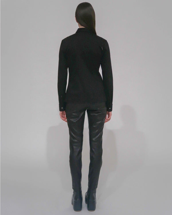 Rosetta Getty FITTED SHIRT