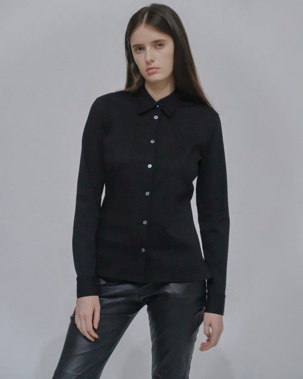 rosetta getty FITTED SHIRT