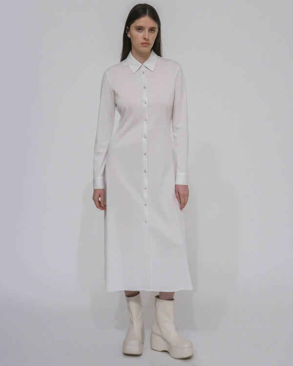 rosetta getty FITTED SHIRTDRESS