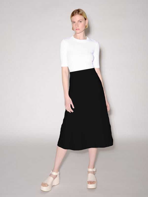 rosetta getty Flared Skirt