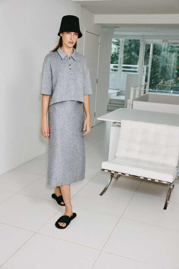 rosetta getty FLARED SKIRT