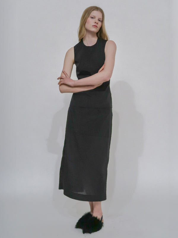 rosetta getty LINGERIE SKIRT