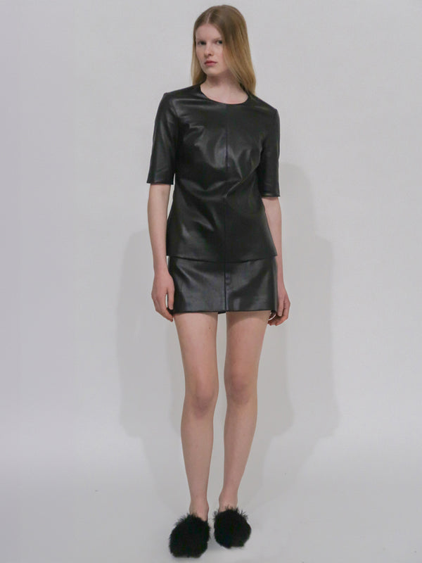 rosetta getty MINI SKIRT - PLONGE