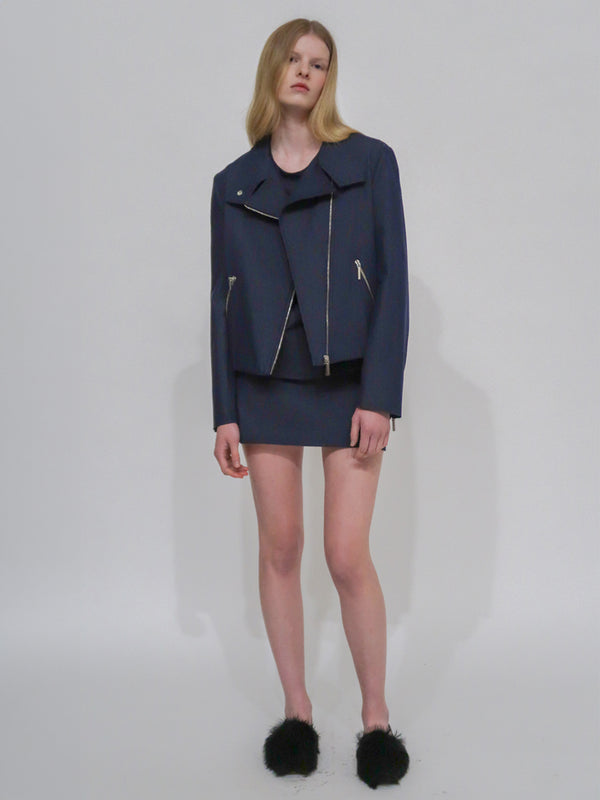 rosetta getty MINI SKIRT - STRETCH TWILL