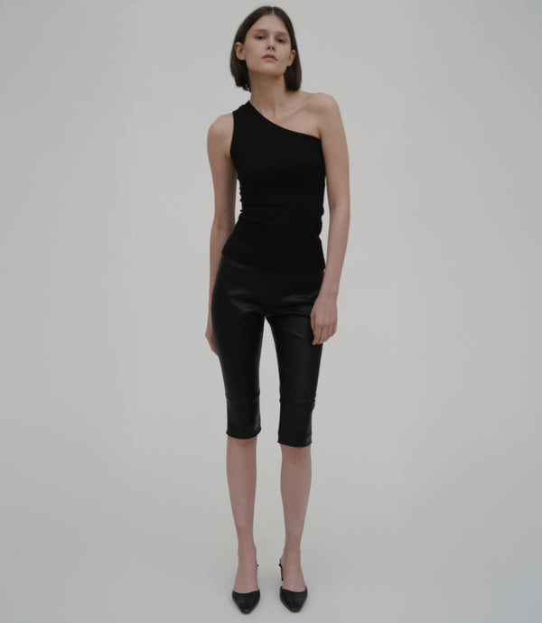 rosetta getty One Shoulder Tank Top