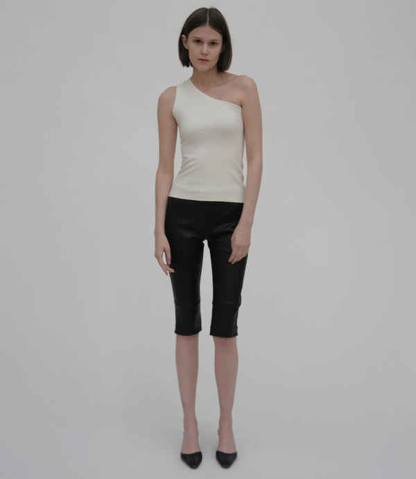 rosetta getty One Shoulder Tank Top