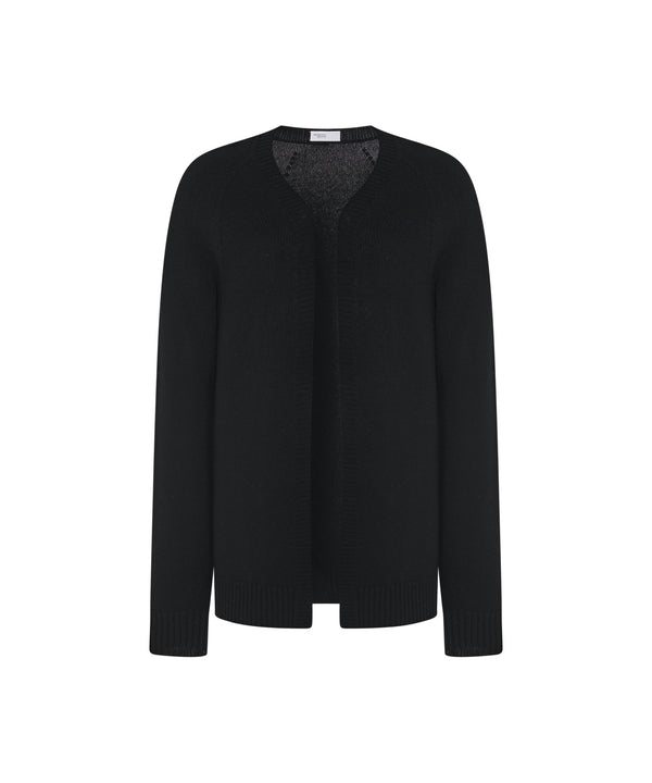 Rosetta Getty OPEN FRONT CARDIGAN