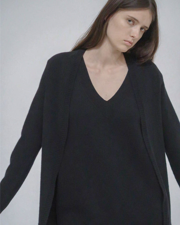 rosetta getty OPEN FRONT CARDIGAN