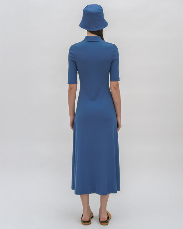 Rosetta Getty POLO DRESS