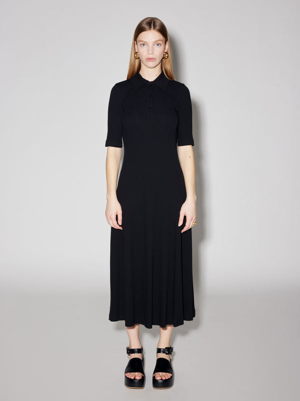Rosetta Getty Polo Dress