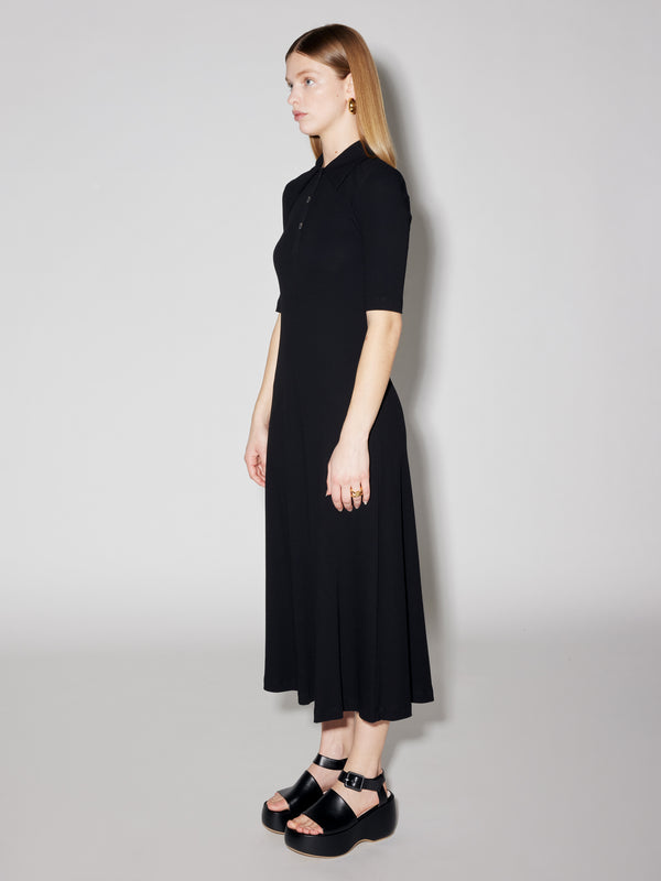 Rosetta Getty Polo Dress