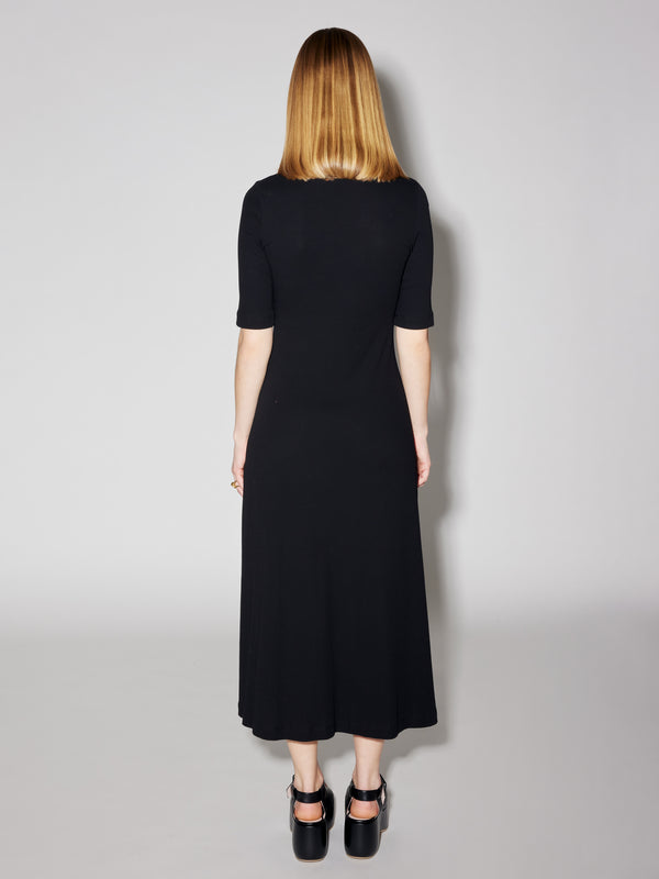 Rosetta Getty Polo Dress
