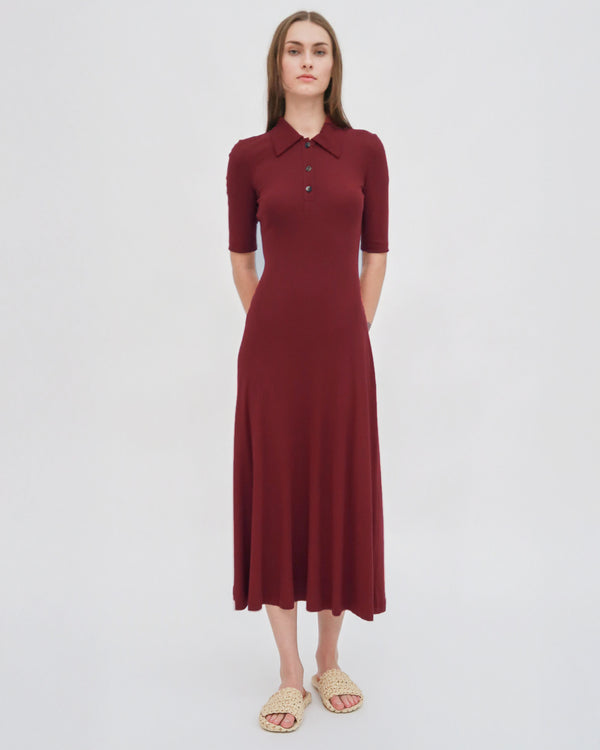rosetta getty POLO DRESS