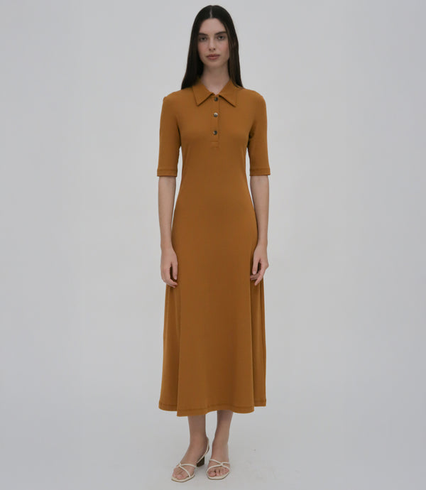 rosetta getty POLO T-SHIRT DRESS