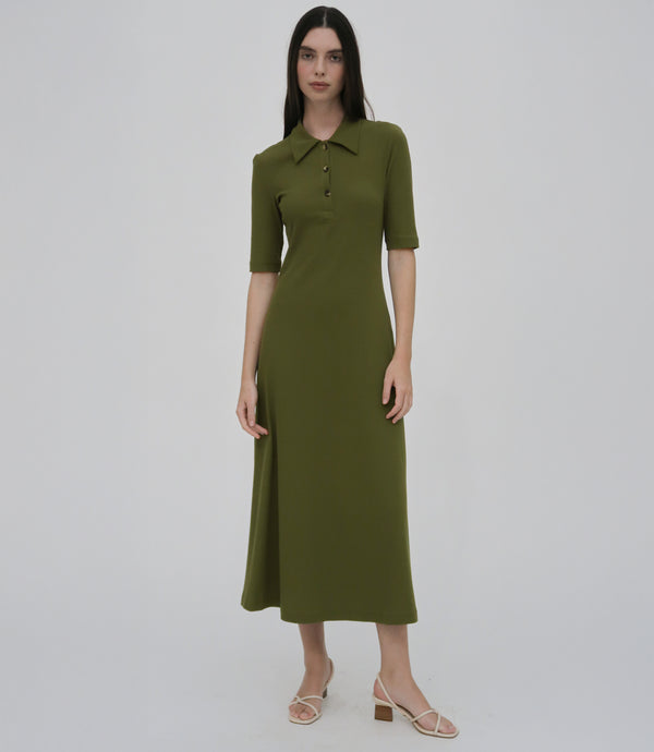 rosetta getty POLO T-SHIRT DRESS