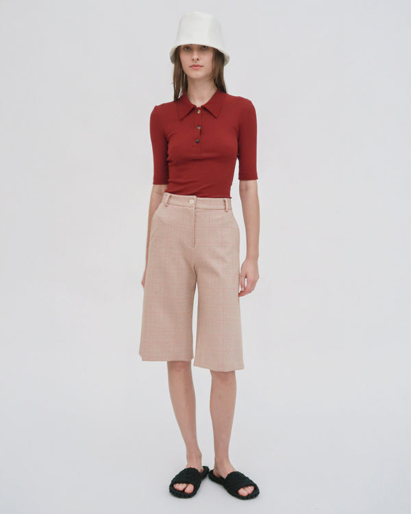 rosetta getty POLO T-SHIRT