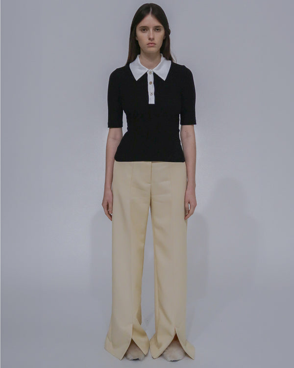Rosetta Getty POLO T-SHIRT