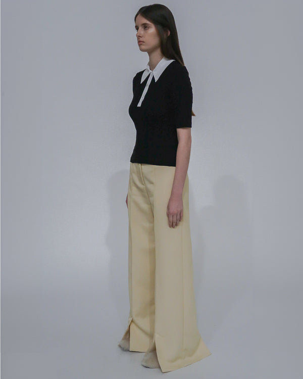 Rosetta Getty POLO T-SHIRT