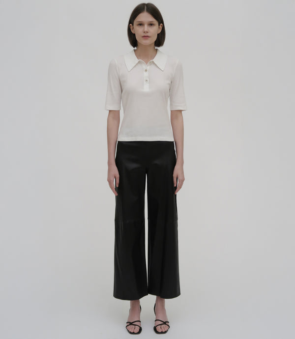 Rosetta Getty Polo T-Shirt