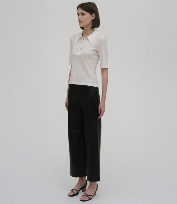 Rosetta Getty Polo T-Shirt