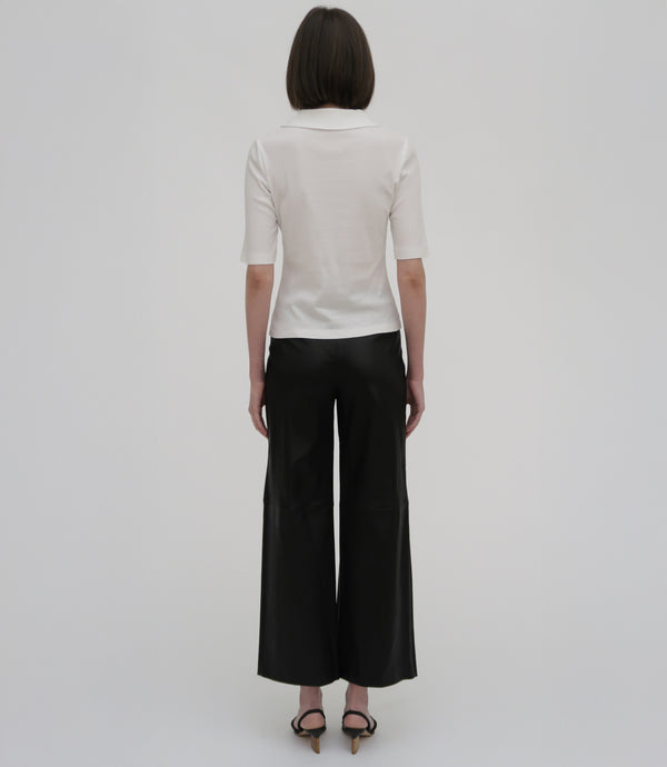 Rosetta Getty Polo T-Shirt