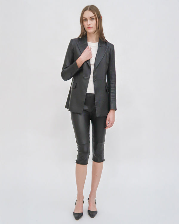 rosetta getty PULL ON PEDAL PUSHER - PLONGE