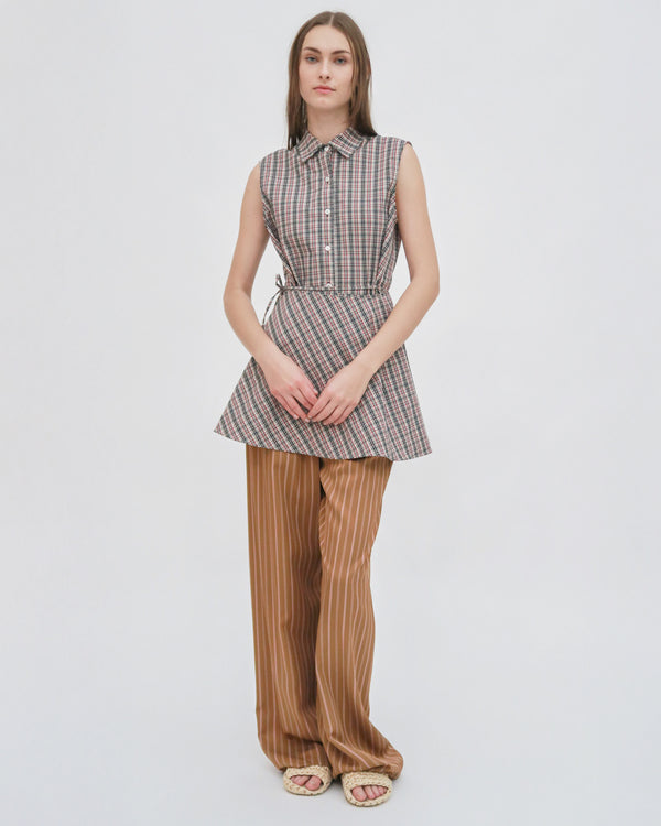 Rosetta Getty RELAXED PULL-ON PANT