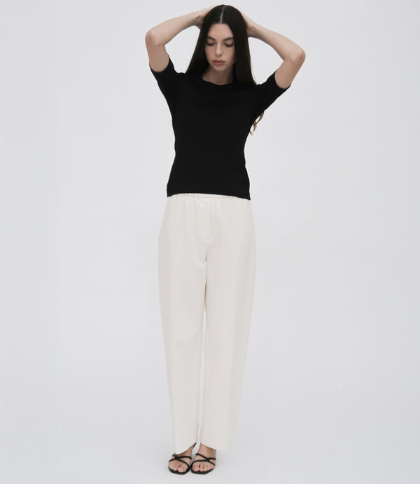 rosetta getty RELAXED PULL ON PANT