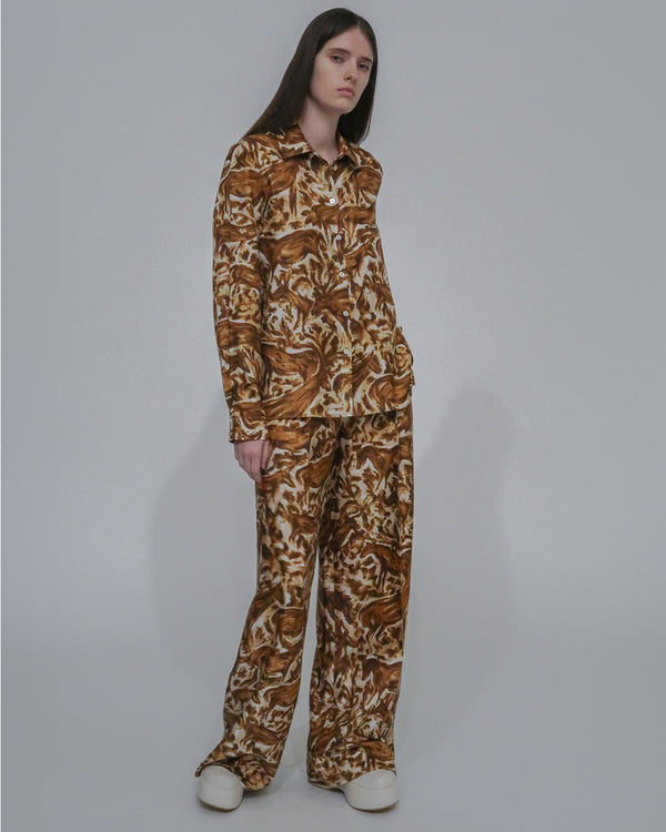 rosetta getty RELAXED SHIRT