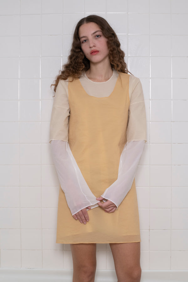 Rosetta Getty SCOOP NECK TUNIC