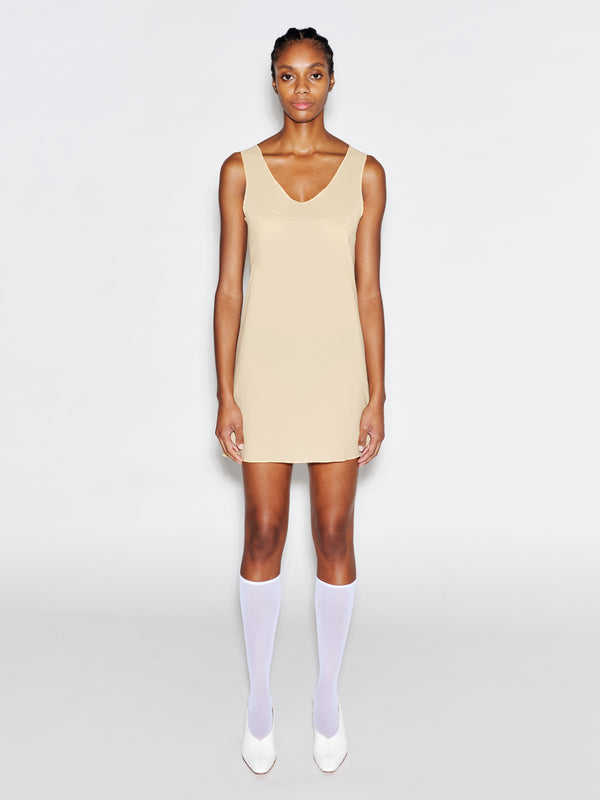 Rosetta Getty SCOOP NECK TUNIC