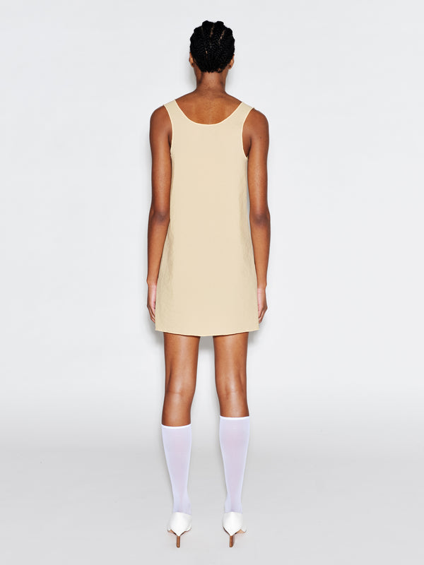 Rosetta Getty SCOOP NECK TUNIC