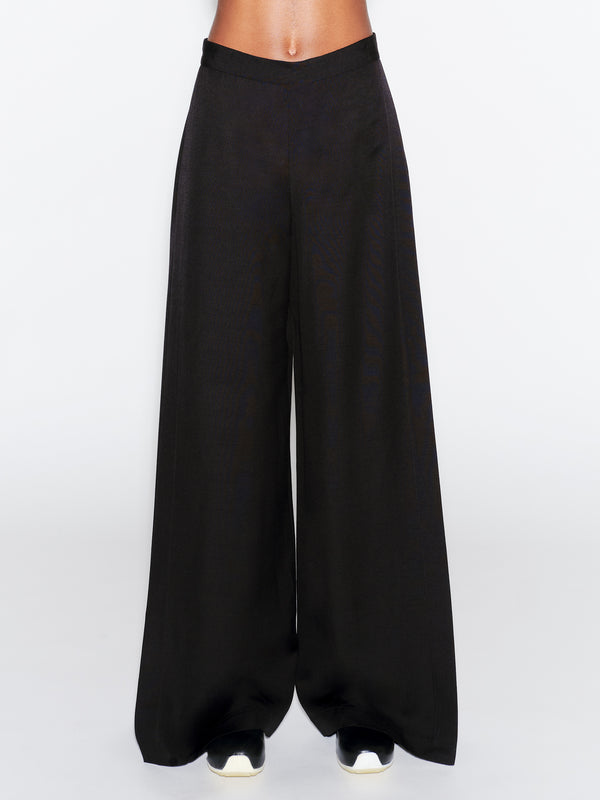 Rosetta Getty SPLIT WRAP PANEL PANT