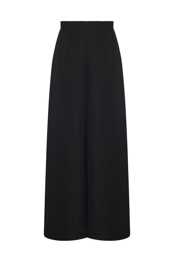 Rosetta Getty SPLIT WRAP PANEL PANT