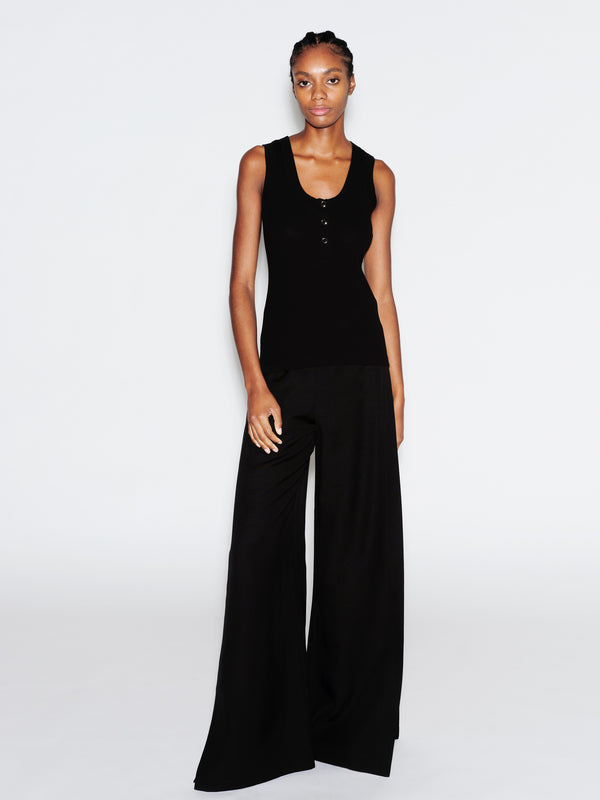 rosetta getty SPLIT WRAP PANEL PANT