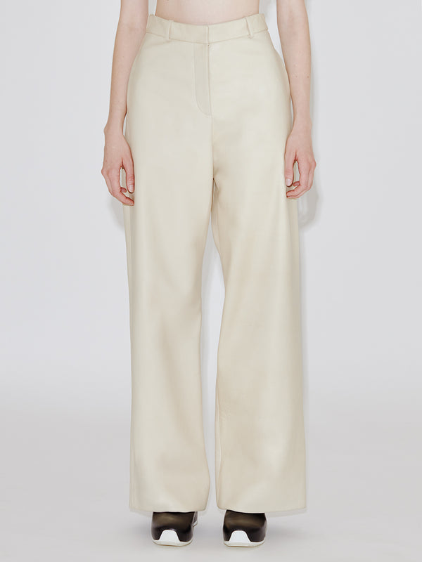 Rosetta Getty Straight Leg Trouser