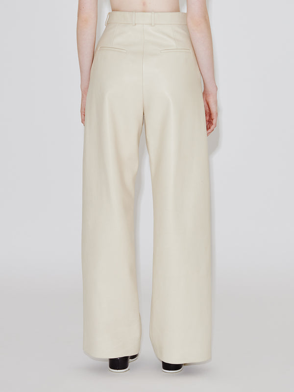 Rosetta Getty Straight Leg Trouser