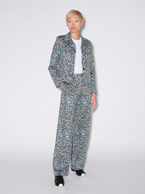 rosetta getty STRAIGHT TROUSER - FOAM