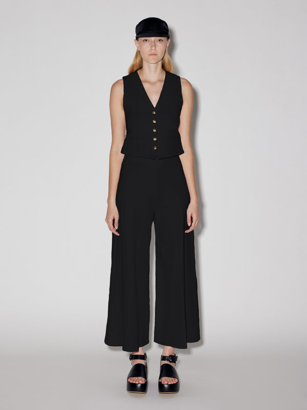 Rosetta Getty Tailored Vest